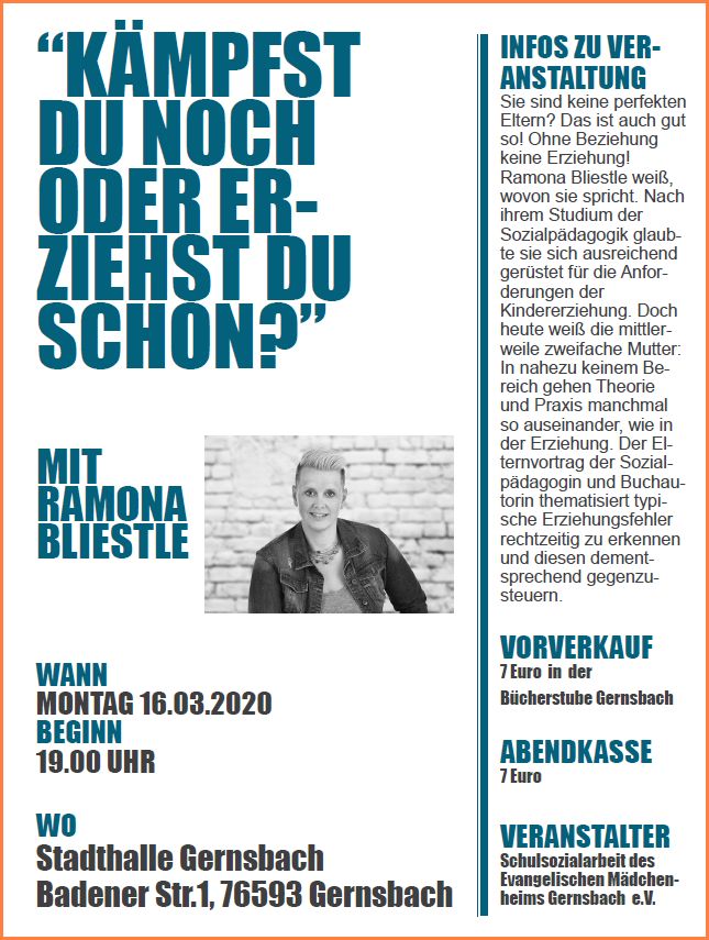 Vortrag der Schulsozialarbeit Image