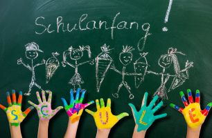 Neue Fünfer am ASG angekommen