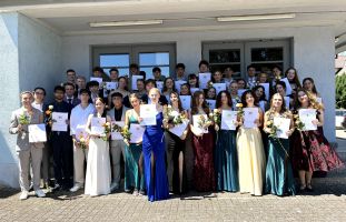 Albert-Schweitzer-Gymnasium Gernsbach Abitur 2026